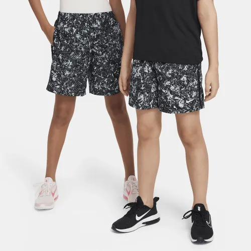 Nike Multi Big дитячі (для хлопчиків) Dri-FIT шорти колір чорний