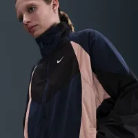 Nike Sportswear женская оверсайз Track Куртка синий