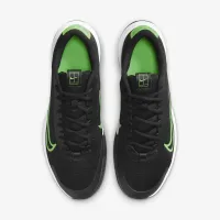 NikeCourt Vapor Lite 2 мужские Hard Court Tennis Кроссовки цвет черный