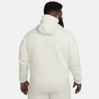Nike Sportswear Tech Fleece Windrunner мужские Full-Zip Толстовка с капюшоном цвет зеленый