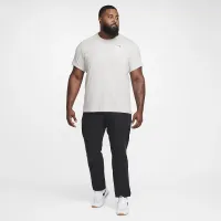 Nike чоловічі для гольфу футболка колір сірий