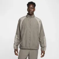 Nike NOCTA Northstar Nylon Track Куртка цвет серый