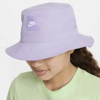 Nike Apex дитячі Futura Bucket Hat колір фіолетовий