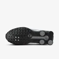 Nike Shox R4 мужские Кроссовки цвет серый