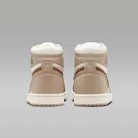 Nike Air Jordan 1 High Method of Make жіноча Кросівки колір коричневий