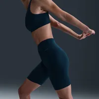 Nike Zenvy женская Gentle-Support С высокой Талией 8