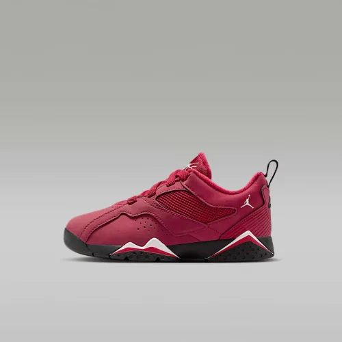 Nike Jordan MVP 92 Little детские Кроссовки цвет красный