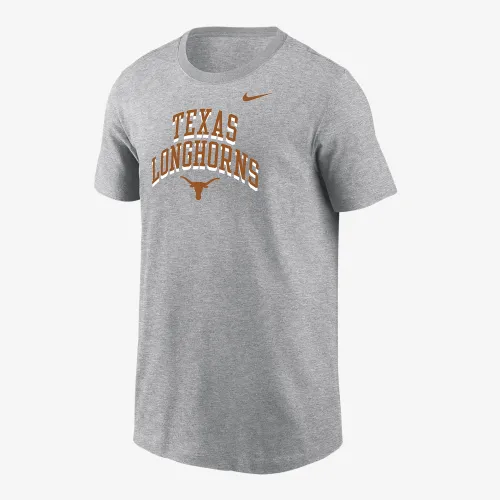 Texas Big дитячі (для хлопчиків) Nike College футболка колір сірий