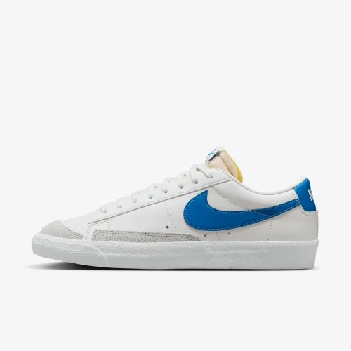 Nike Blazer Low '77 Vintage чоловічі Кросівки колір білий