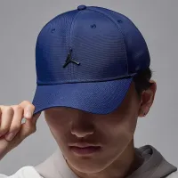 Nike Jordan Rise Structuколір червоний Metal Jumpman Hat блакитний