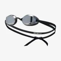 Nike Swim Legacy Comfort Mirroцвет красный Goggles цвет серый