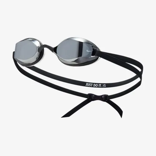 Nike Swim Legacy Comfort Mirroцвет красный Goggles цвет серый