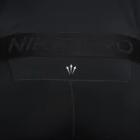 Nike NOCTA чоловічі Single-Leg баскетбольні Tights (Left) колір чорний