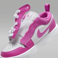 Nike Jordan 1 Low Alt Little детские Кроссовки Pink
