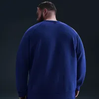 Nike 24.7 ImpossiblySoft мужские Dri-FIT Crew синий