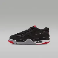 Nike Air Jordan 4 RM Big дитячі Кросівки колір чорний
