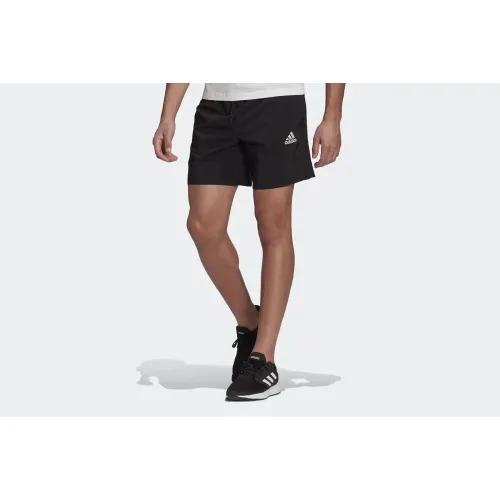 Шорти adidas Aeroready Essentials Chelsea Small Logo GK9602 - Чорні