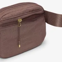Nike Aura Crossbody сумка (2л) цвет фиолетовый