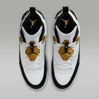 Nike Jordan Spizike Low мужские Кроссовки цвет белый
