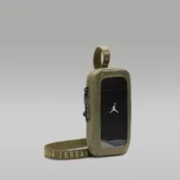 Nike Jordan Flight Phone Crossbody сумка колір зелений