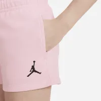 Nike Jordan Essentials Big детские шорты Pink