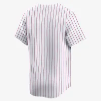 Alabama Crimson Tide мужские Nike College Limited Baseball Jersey цвет белый