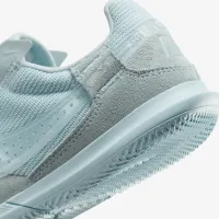 Nike Jr. Streetgato Little/Big дитячі Low-Top Soccer Кросівки блакитний