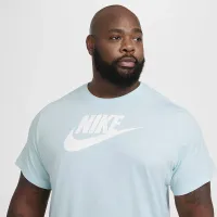 Nike Sportswear мужские футболка синий