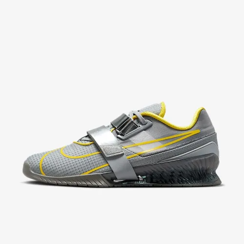 Nike Romaleos 4 Weightlifting Кроссовки цвет серый
