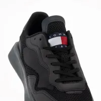 Кроссовки Tommy Hilfiger TJM Runner Mix Material EM0EM01259-BDS - Черные