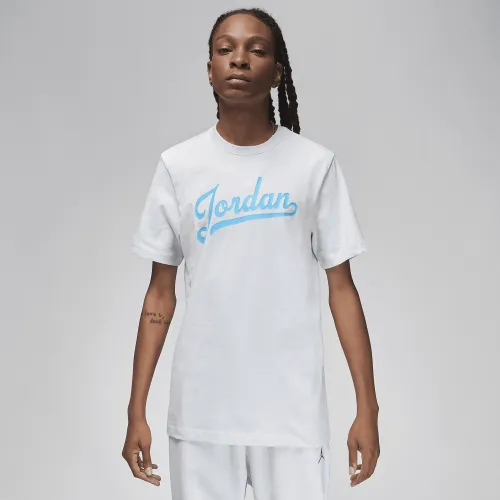 Nike Jordan Flight MVP чоловічі футболка колір сірий