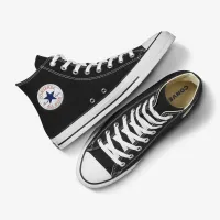 Nike Converse Chuck Taylor All Star High Top Unisex Кросівки колір чорний