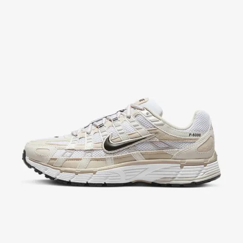 Nike P-6000 женская Кроссовки цвет коричневый