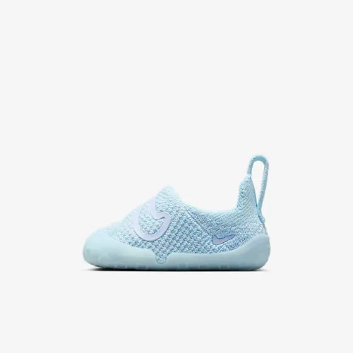 Nike Swoosh 1 Baby/Toddler Кросівки блакитний
