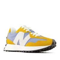 Кроссовки New Balance WS327UN - желто-синие