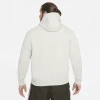 Nike Sportswear Club Fleece Pullover Толстовка з капюшоном колір сірий