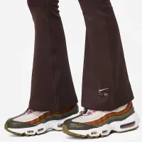 Nike Air Essential Big детские (Girls') С высокой Талией Flaцвет красный лосины цвет коричневый