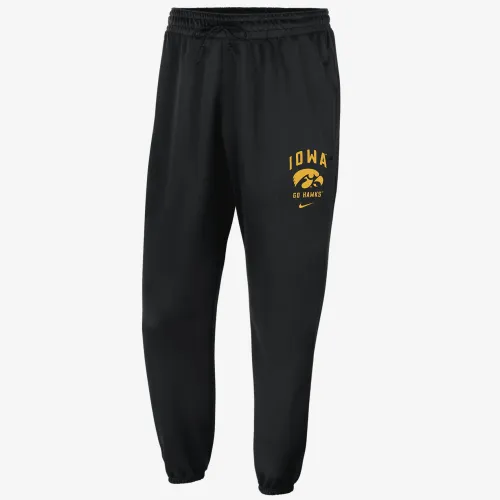 Iowa Standard Issue чоловічі Nike College Joggers колір чорний