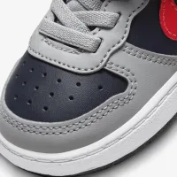 Nike Court Borough Low Recraft Baby/Toddler взуття Grey