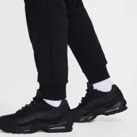Nike Tech чоловічі Fleece Joggers колір чорний