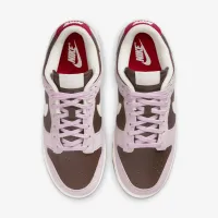 Nike Dunk Low женская Кроссовки цвет коричневый