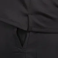 Nike Miler чоловічі Dri-FIT UV Short-Sleeve Running Top колір чорний