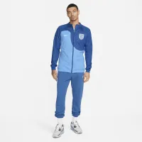 Nike England Academy Pro мужские Anthem Soccer Куртка синий