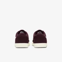 Nike SB Check Canvas Big детские Skate Кроссовки цвет красный