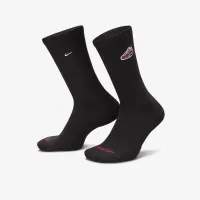 Nike Everyday Plus Cushioned Crew носки (1 пара) цвет черный