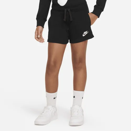 Nike Little детские шорты цвет черный