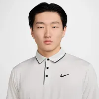 Nike Tour чоловічі Dri-FIT для гольфу Polo колір білий