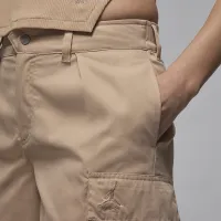 Nike Jordan Chicago жіноча шорти колір коричневий