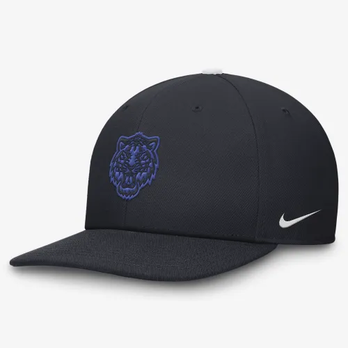 Detroit Tigers City Connect Pro Nike Dri-FIT MLB Adjustable Hat блакитний