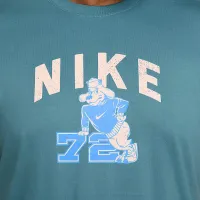 Nike чоловічі Fitness футболка блакитний